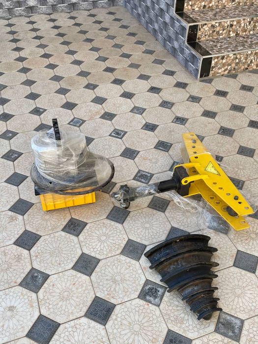 МГС 700-0.8-Р-1 трубогиб электричиский