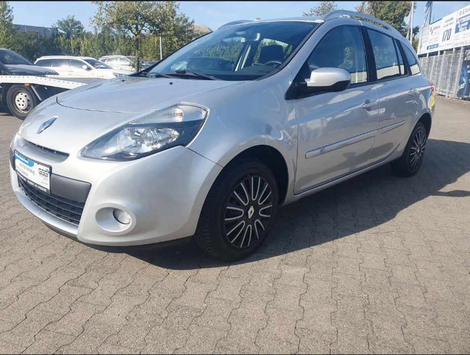 Renault Clio III 2012 Euro 5 1.2 Mpi Benzina 75 C.P Climatronic Import