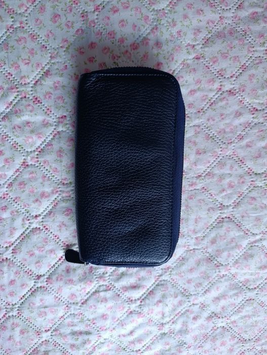 Дамско правоъгълно портмоне