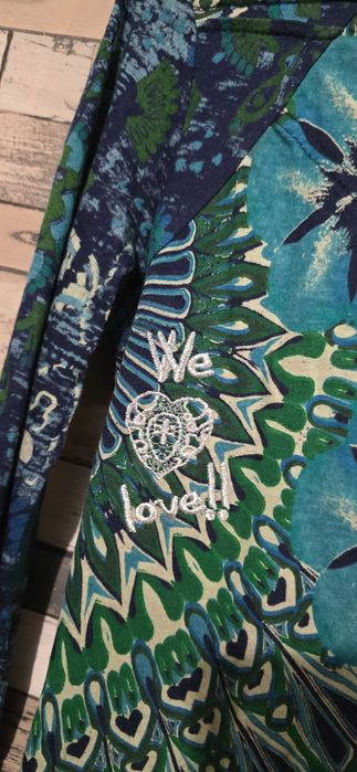 Desigual S/M-дамска блуза (793)