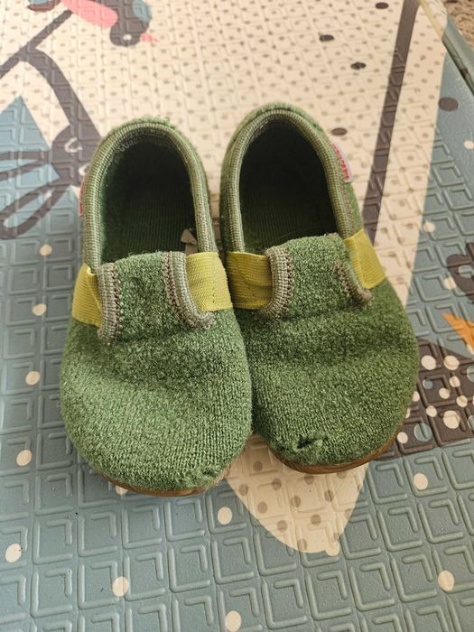 Affenzahn Low Boot Knit 25