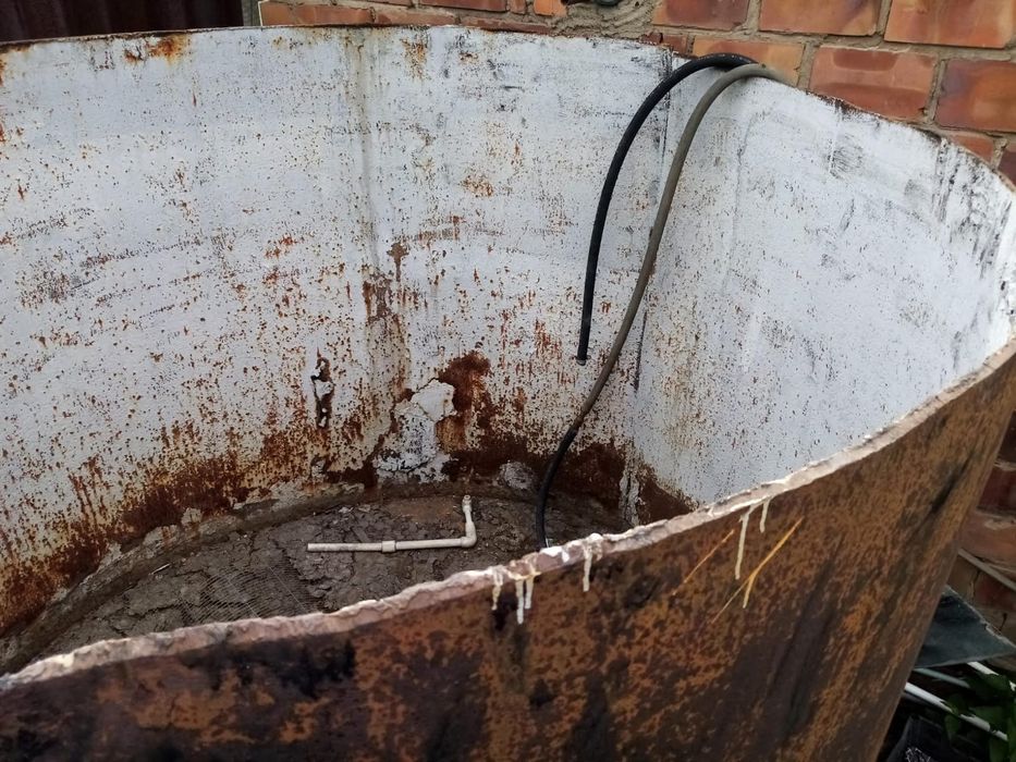 Продам большой бак