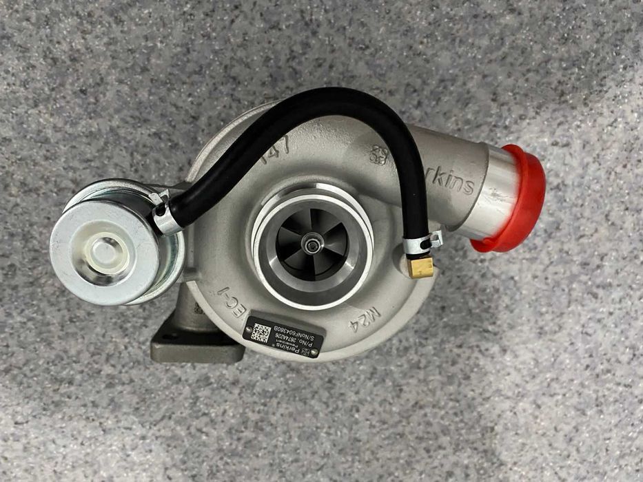 Турбокомпрессор для Спецтехники