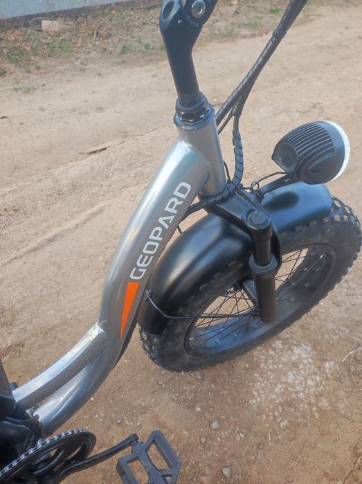 Продам новый электровелосиред