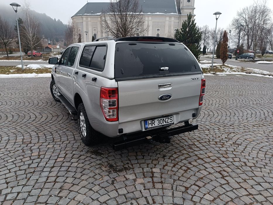 Ford Ranger 2019 2,2tdci Cutie manuala Euro6