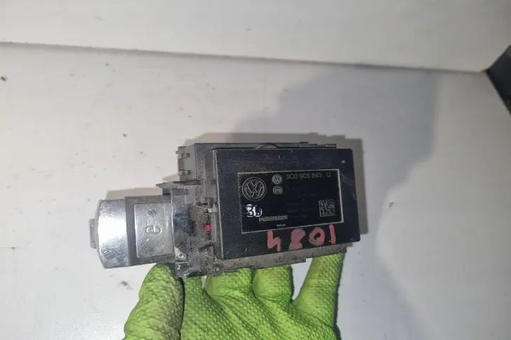 Contact parte electrica Volkswagen VW Passat 2007 1.6 FSI MT (115 hp)