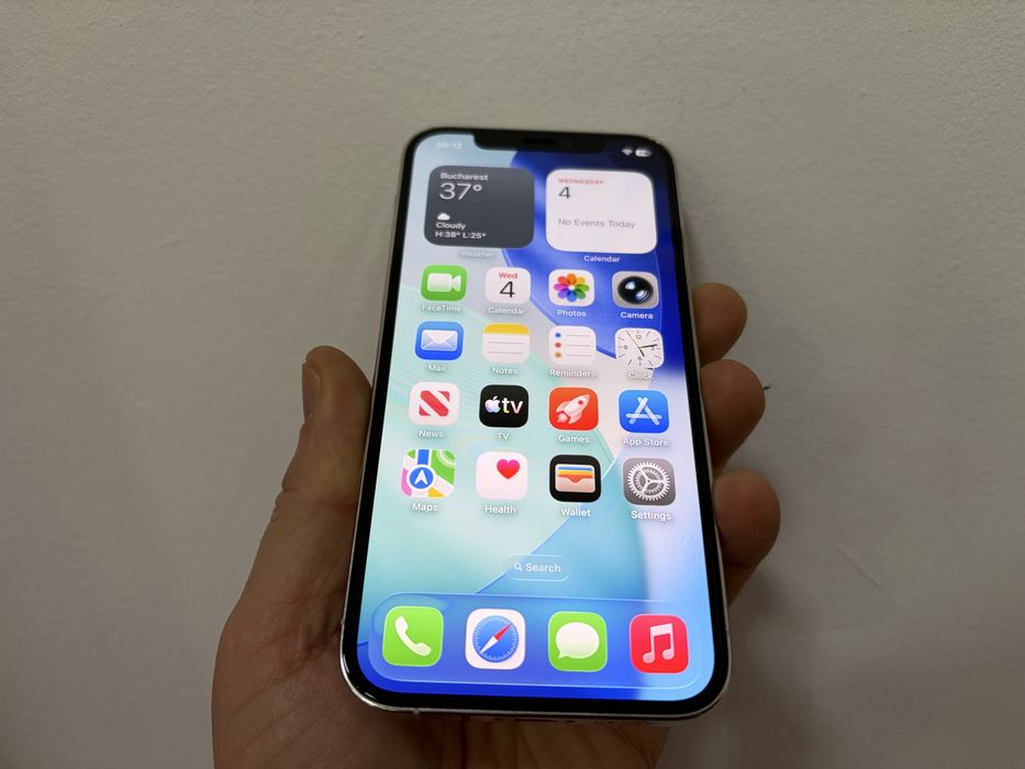 Iphone 12 Pro, 256 GB, White