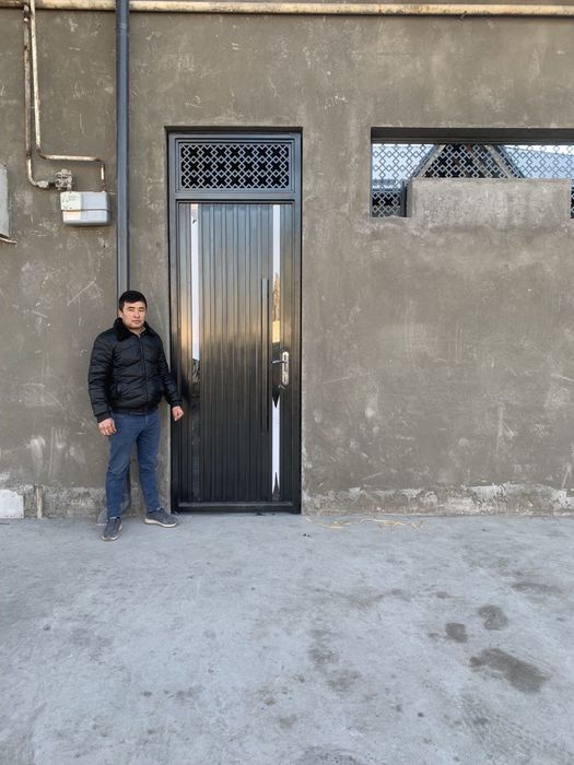 Temir Darvozalтемир дарвоза|железный
ворота