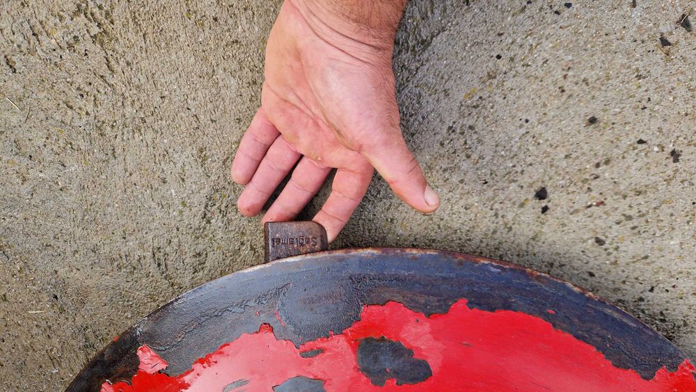 Роторна косачка челмак 135