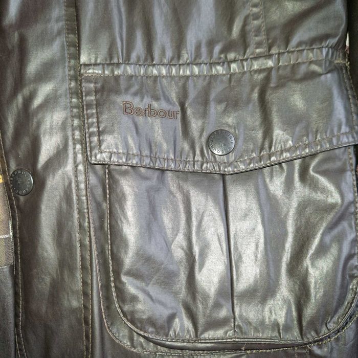 Barbour мъжко яке