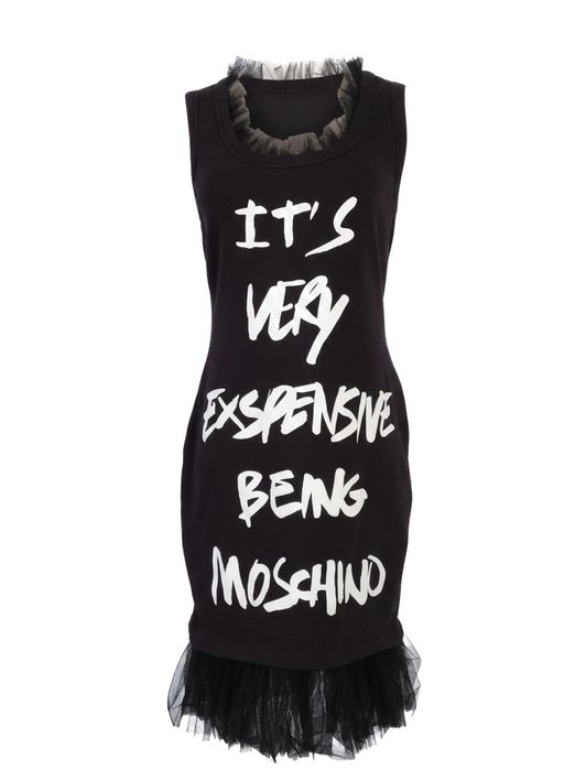 Платье Moschino оригинал