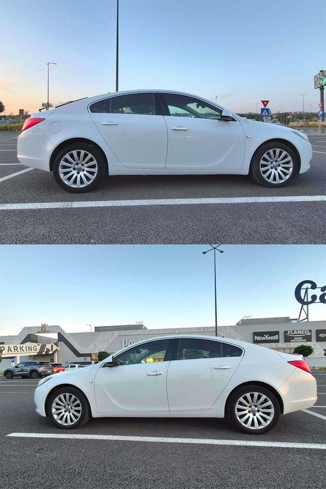 OPEL Insignia 2011 — imagine 4