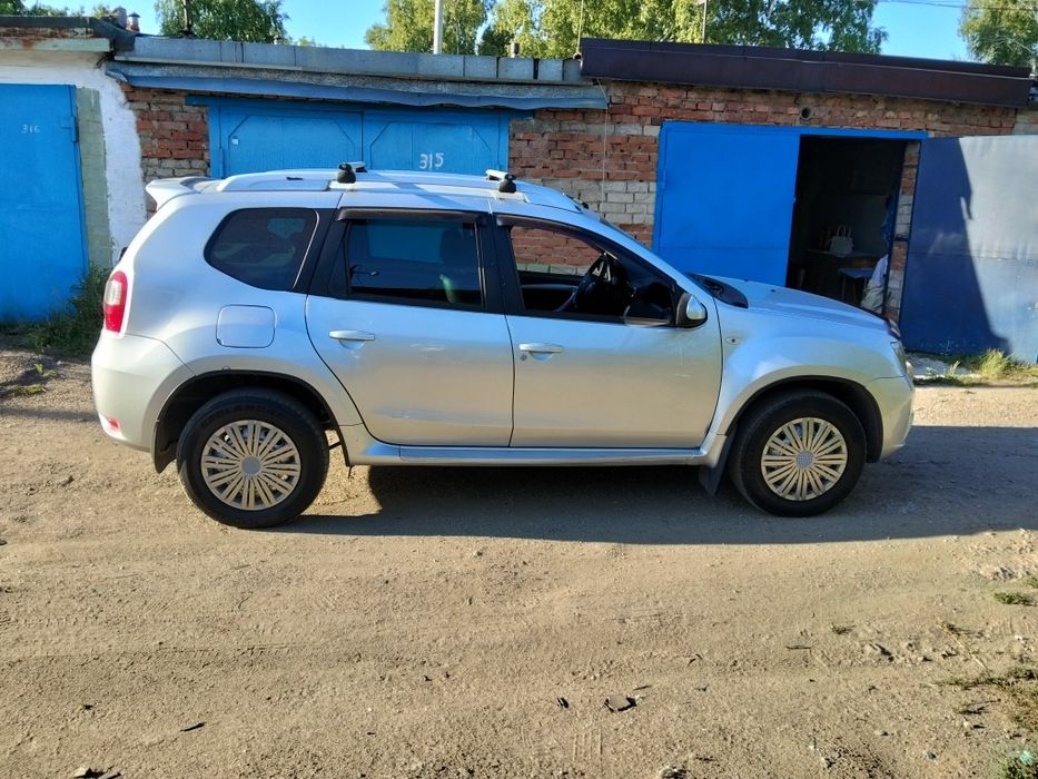 Продам Nissan Terrano