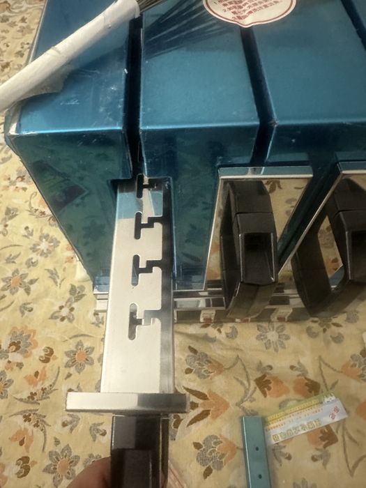 Электро шашлычница