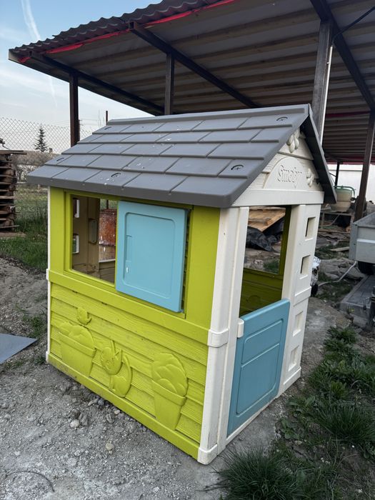 Casuta plastic copii