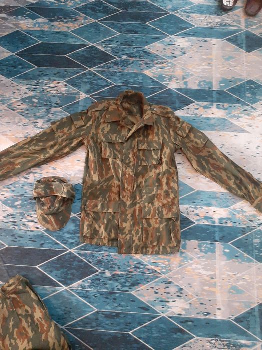 Военная форма размер 50-52