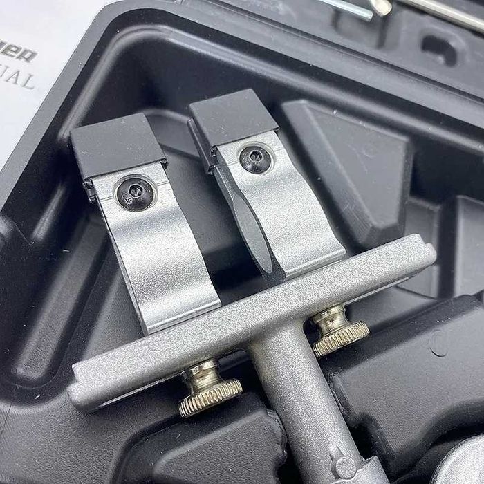 Професионално точило за ножове в комплект с 4 абразива, 20204396