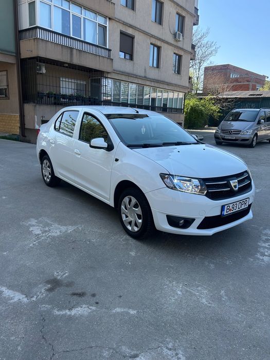 DACIA Logan 2016 — imagine 2