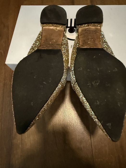 Vand mules / papuci Chiara Ferragni 36