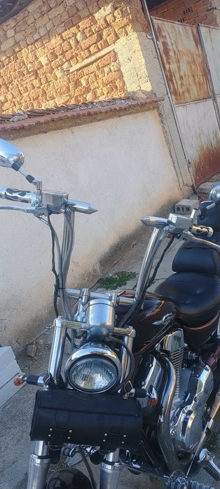 Кормило за чопър