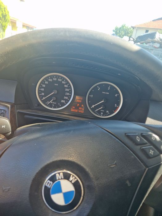 Bmw 530d M57 218
