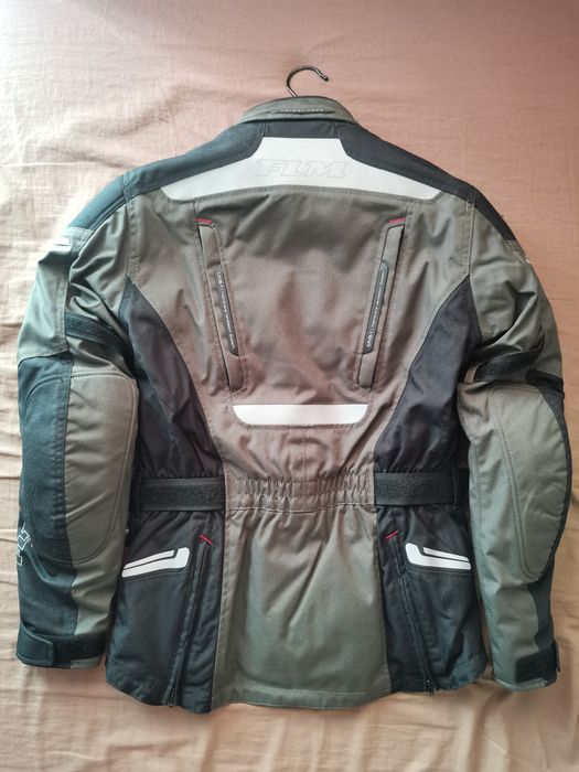 Дамско текстилно яке за мотор FLM Touring 1.0