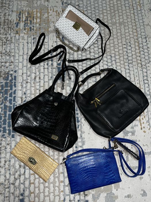 Продам сумки в хорошем состоянии