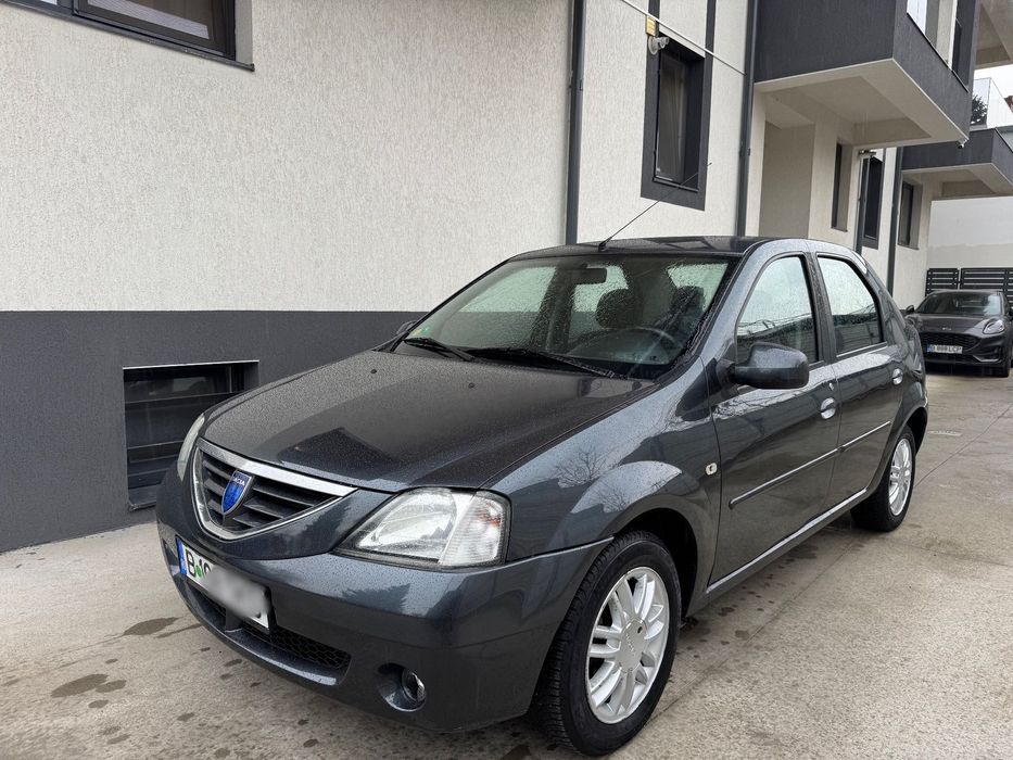 Dacia Logan Dacia logan 1.6 benzină + GPL•FULL•