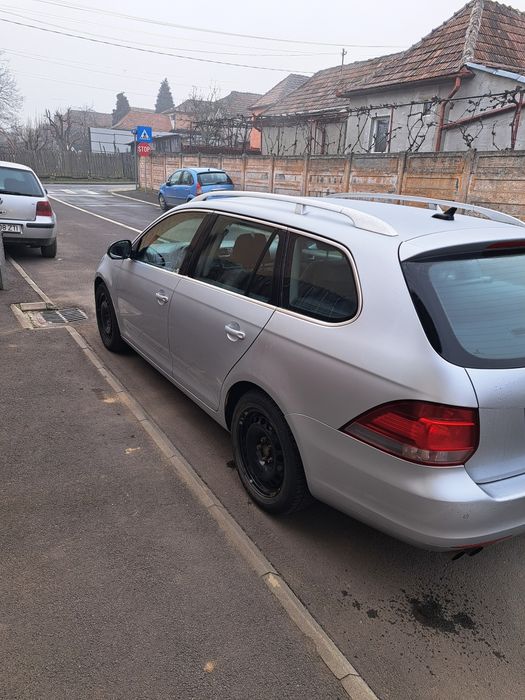 Vând golf 6 , 2.0 diesel
