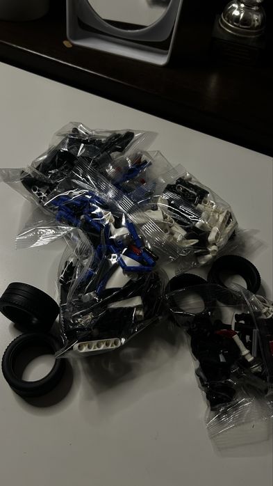 ЛЕГО Порше новый