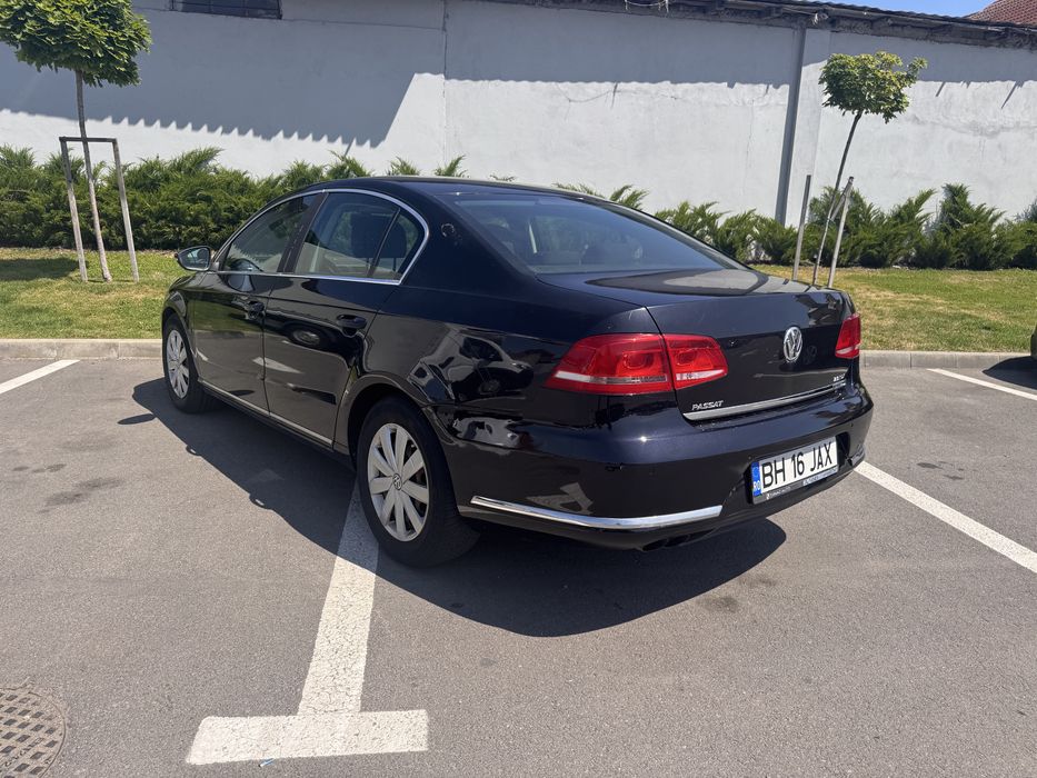 Vand VW Passat B7