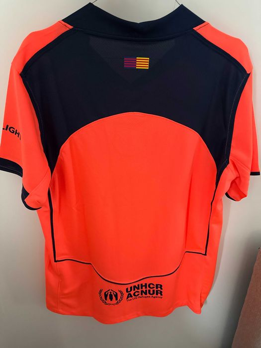 Tricou Barcelona third kit sezonul 2025-2026