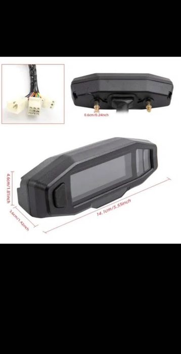 Километраж за ендуро,кросов,атв, и други мотори!