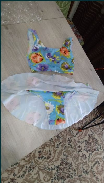 Подростковые купальники.