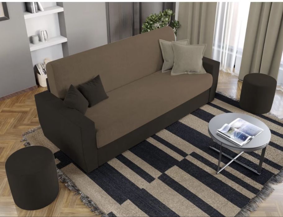 Vand Canapea Extensibila