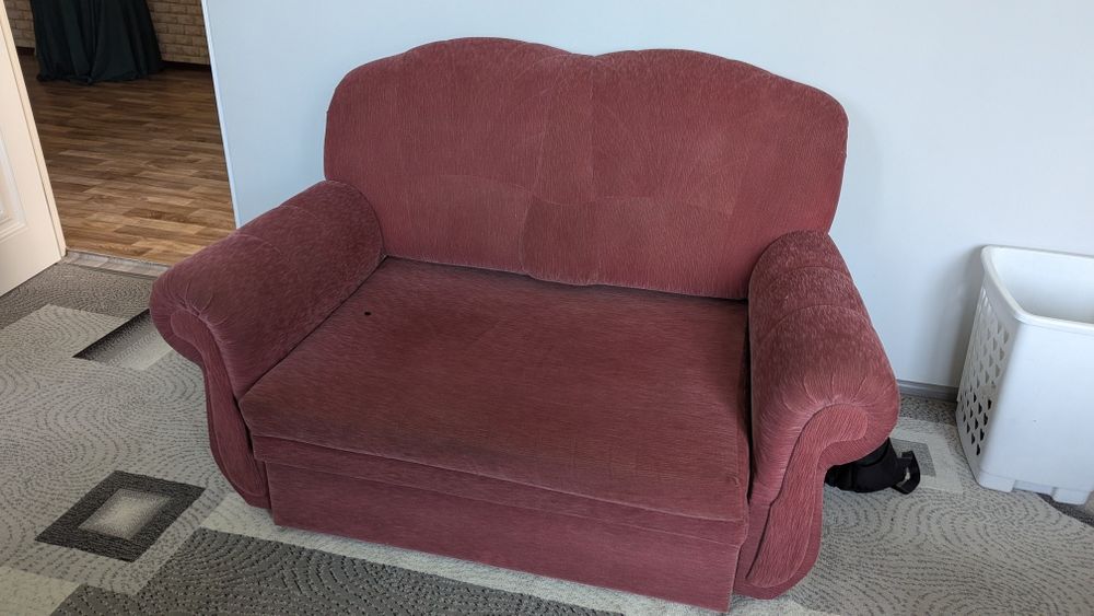 Диван маленький выдвижной