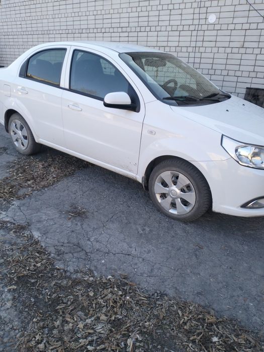 Продается шевролет нексия