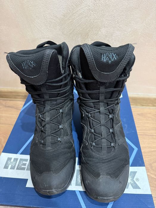 Кубинки Haix 43N