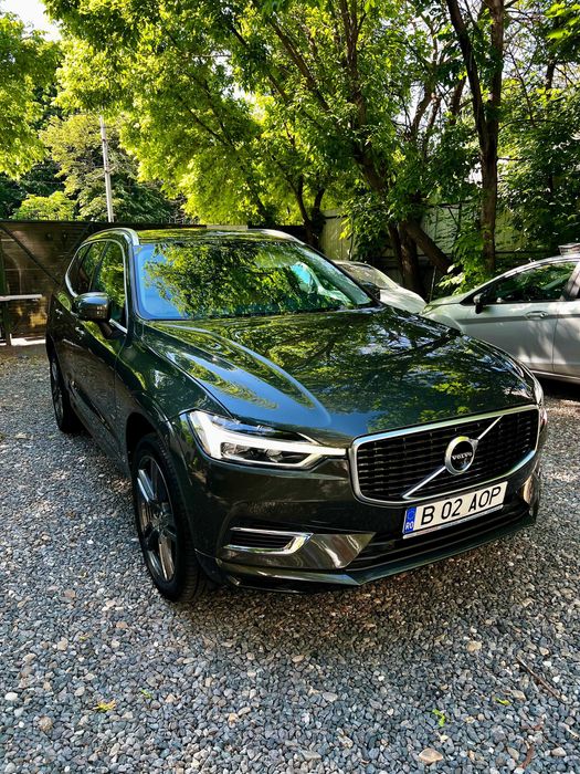 Volvo XC60 T8 Twin Engine 2019 2.0 plug in hybrid 93869 km
