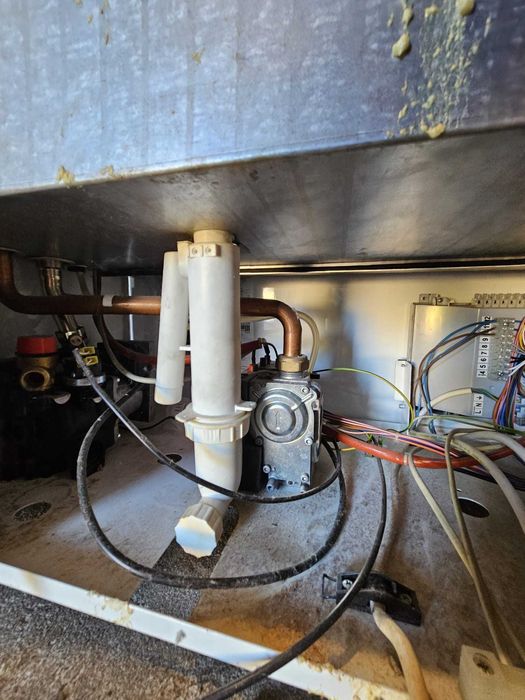 Centrala termica Ferroli 50Kw