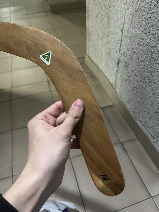 Австралийский бумеранг оригинал