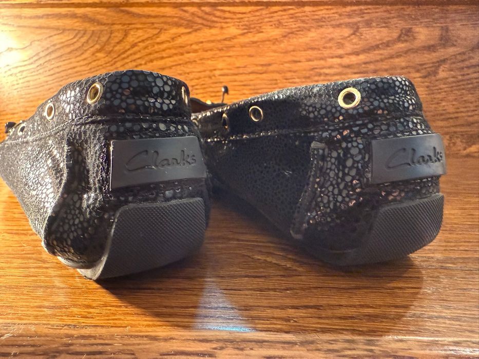 Balerini piele Clarks noi marime 38