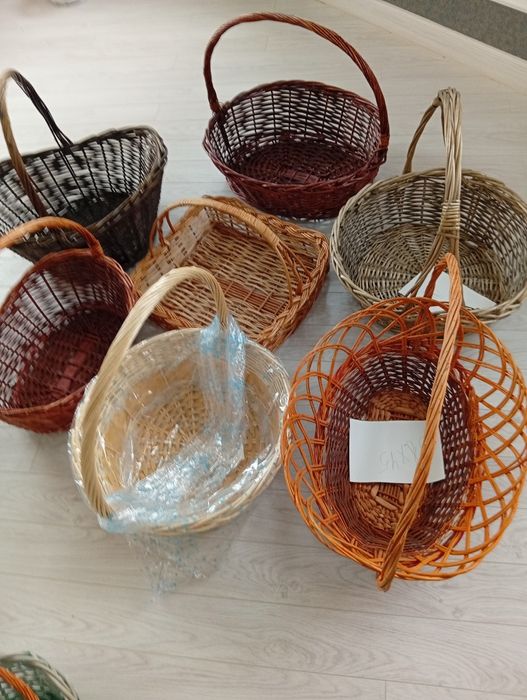 Корзины продам разные