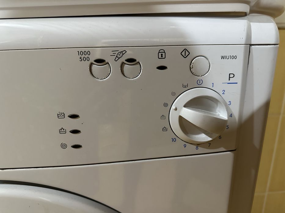 Стиральная машина