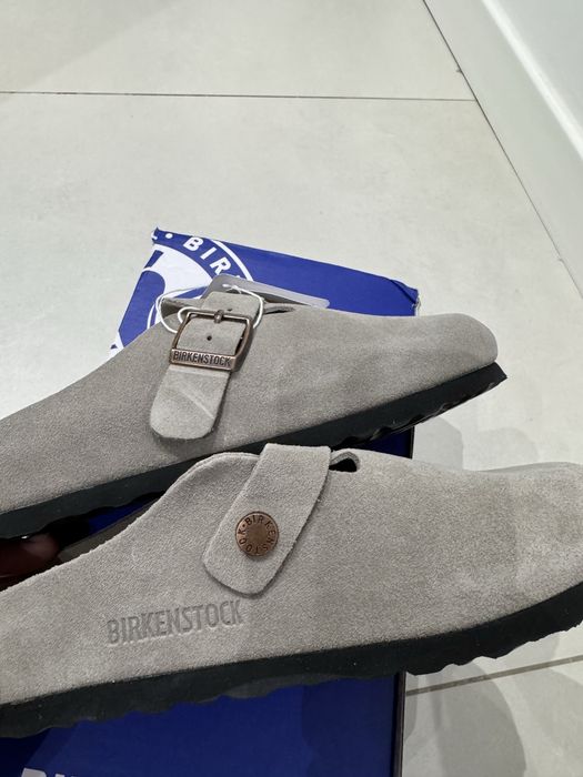 Birkenstock Boston marimea 38