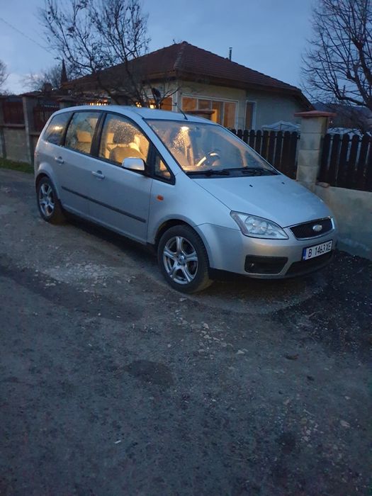 Ford c-max 1.6 dizel