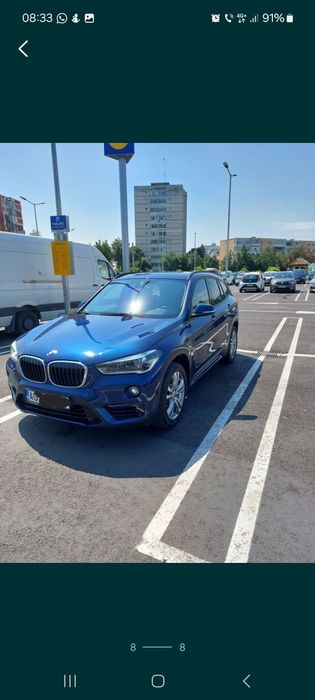 BMW X1 2016 — imagine 1
