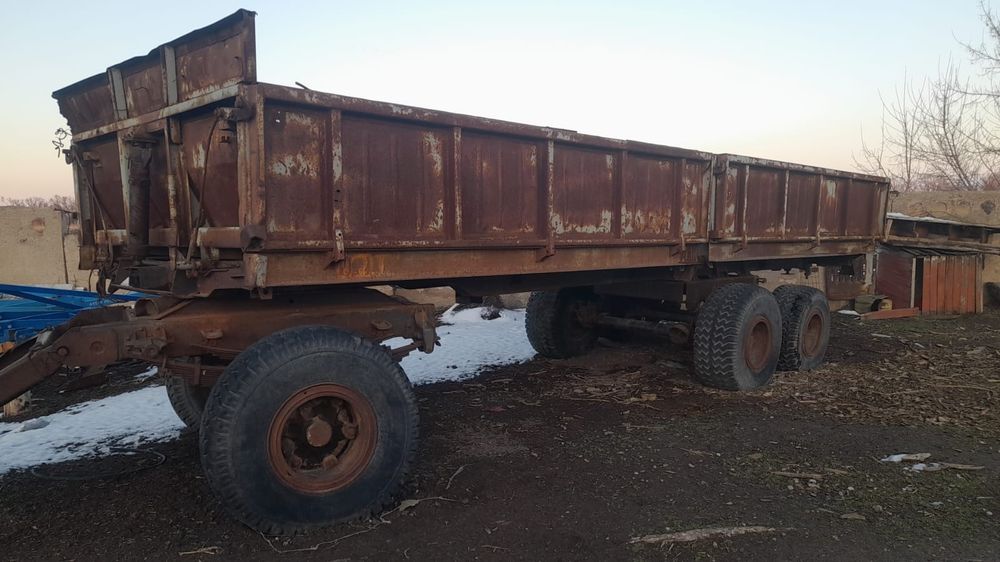 Прицеп хорошем состояни