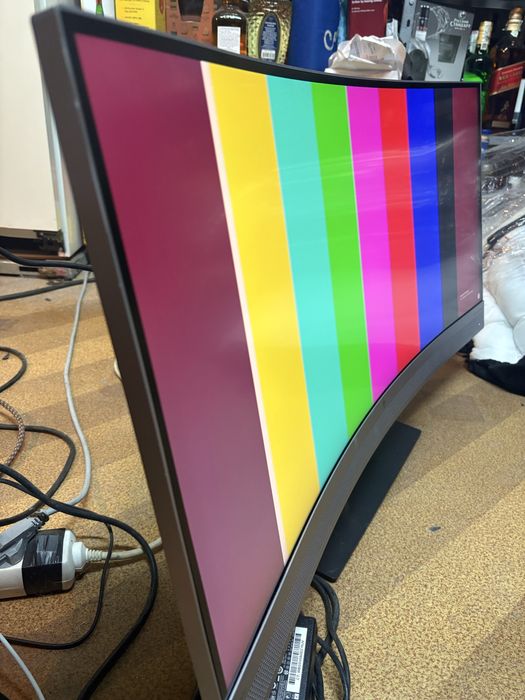 HP EliteDisplay S340c – 34’’ ултраширок професионален монитор