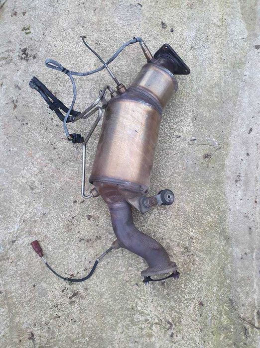 Filtru de particule audi a4 b8 2.0 caha caga cagc cagb